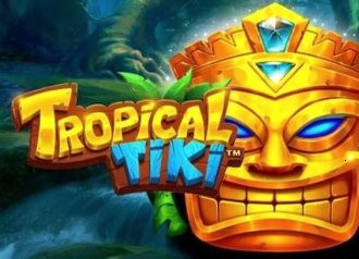 Tropical Tiki автомат с фруктами